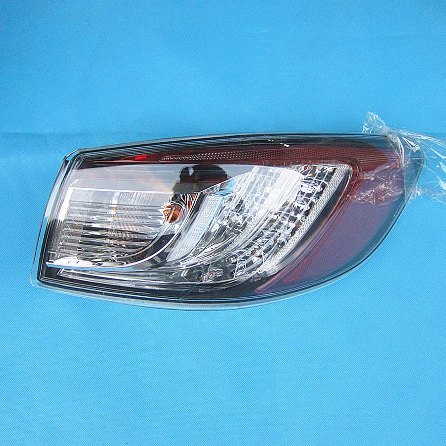 DEPO Brand LED External Rear Lamp Headlight for Mazda3 2008-2012 BL Motor 2.0 51-150 / 51-160