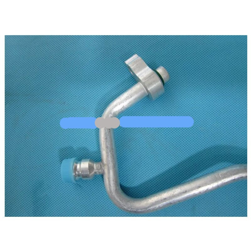 Tuberia Cañeria Manguera Flexible Alta Presion Evaporador Aire Acondicionado para Mazda 323 Family Protege BJ Premacy B26K-61-461A