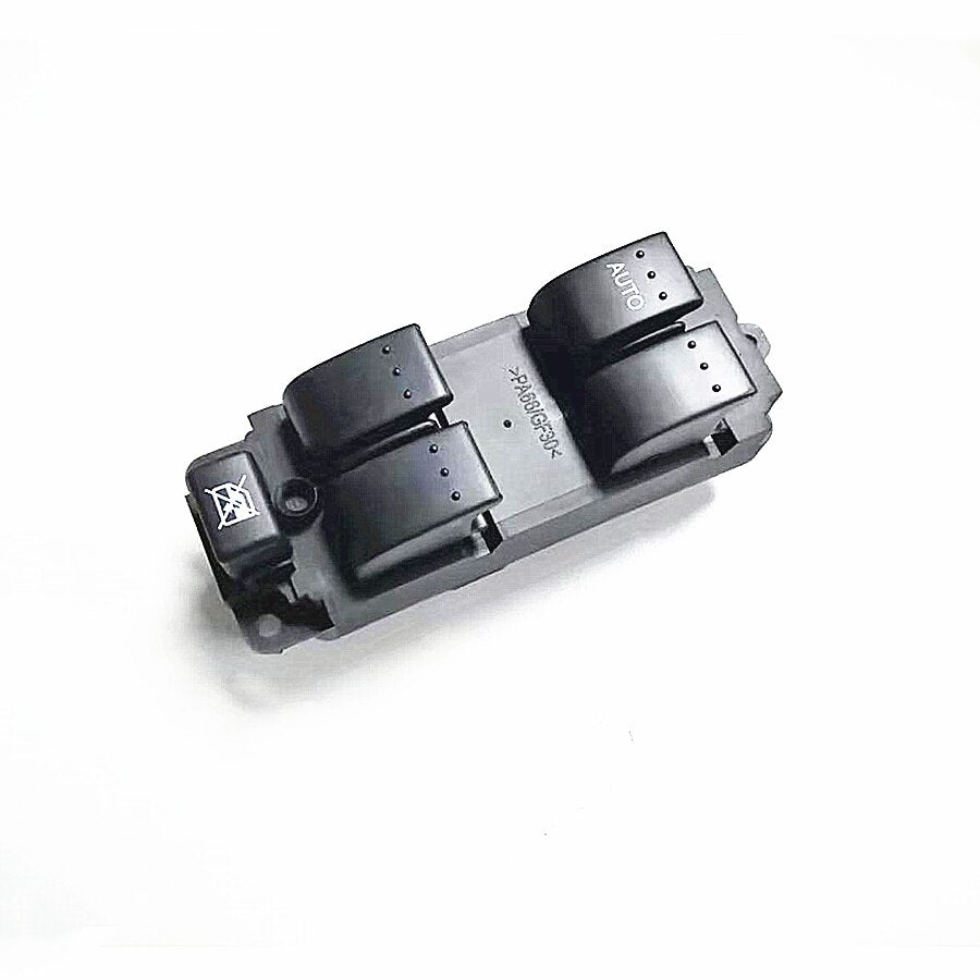 Botonera control Alzavidrios Calidad Original para Mazda3 BK 2003-2008 BP1E-66-350