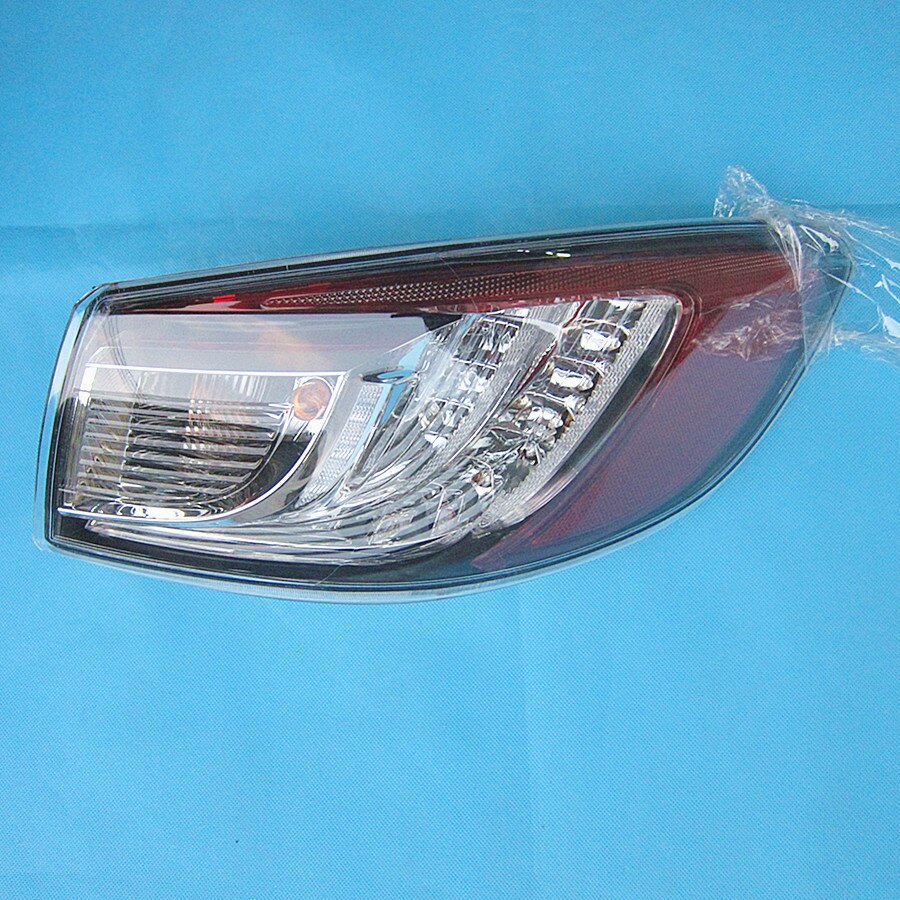 DEPO Brand LED External Rear Lamp Headlight for Mazda3 2008-2012 BL Motor 2.0 51-150 / 51-160