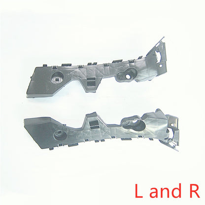 Rear Bumper Support Base Bracket for Mazda3 2008-2012 BL Hatchback 5 Doors BCW8-50-2H1 / BCW8-50-2J1