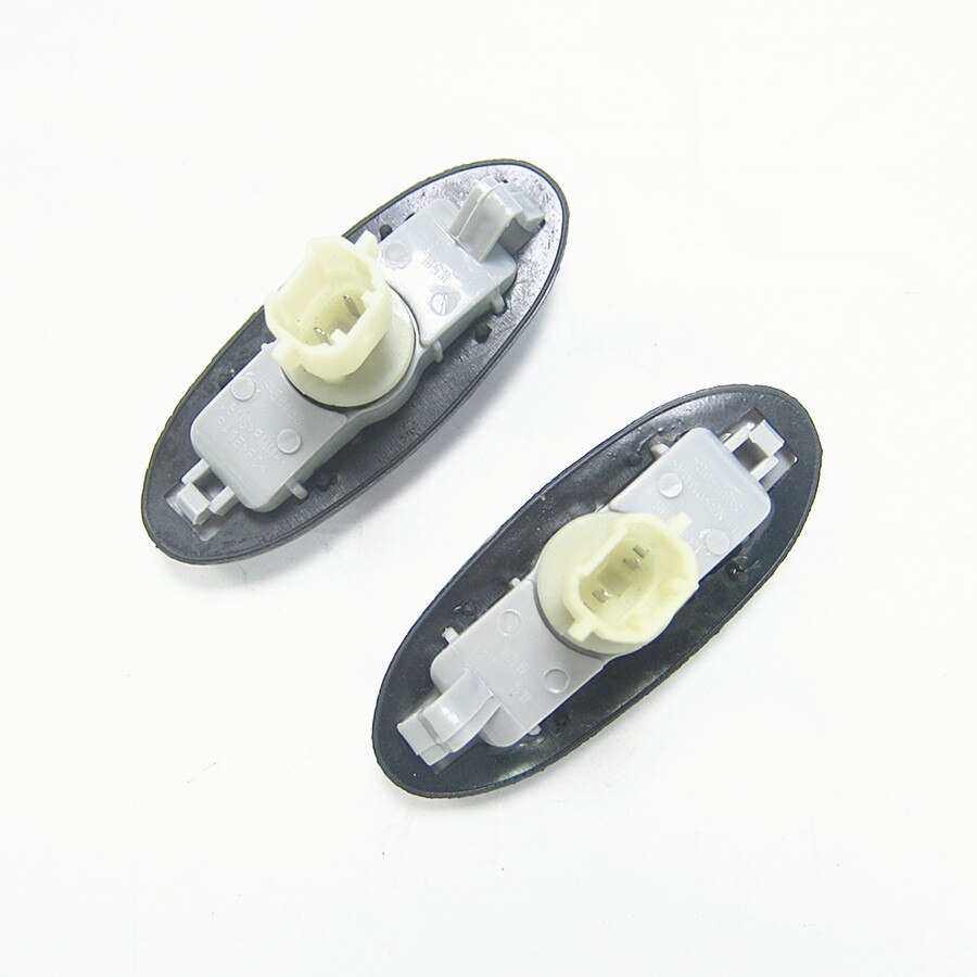 Side Turn Signal Lights for Mazda 323 Family Protege1990-2005 BG BA BJ Premacy B01W-51-120