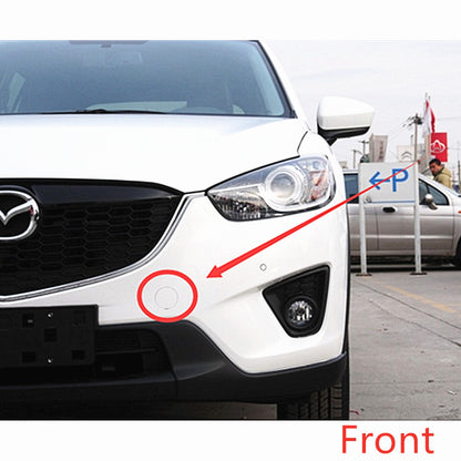 Front Rear Tow Hook Cover Cap for Mazda CX5 2012-2016 KR11-50-A12 / KR11-50-EK1