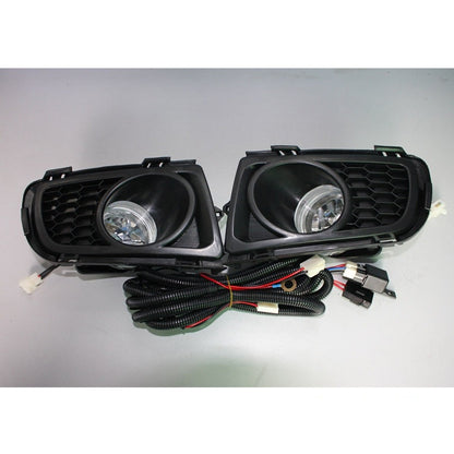 Fog Light Kit with wiring for Mazda6 2005-2009 GG 51-680 / 690