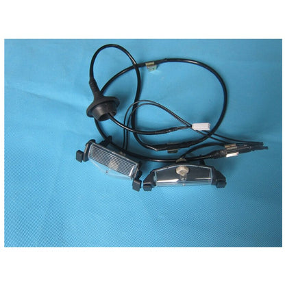 Luces Ampolletas Cableado Patente Trasera para Mazda3 2003-2008 BK BS1E-51-270