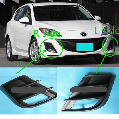 Tapas Base Cover Luces Neblineras para Mazda3 2008-2012 BL BCD2-50-C21 / BCD2-50-C11