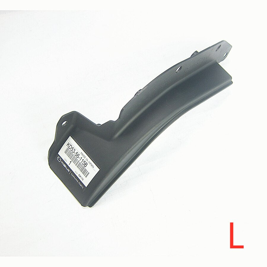 Guardabarros Complemento Delantero para Mazda CX5 2011-2015 KE KD53-56-114 / KD53-56-115