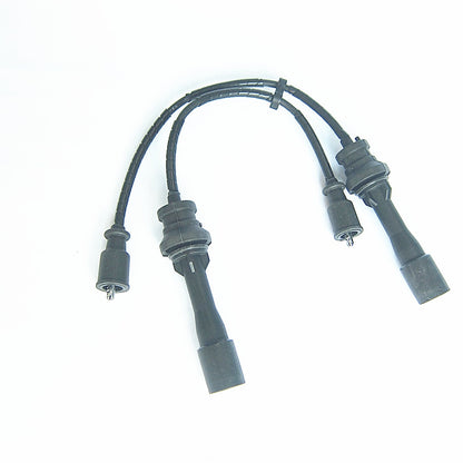 Juego de cables de encendido del motor para Mazda 323 family protege 1,6 BJ 1998-2005 ZL01-18-140