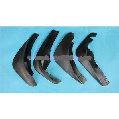 Guardafangos Guardabarros 4 piezas para Mazda6 2002-2005 (1 Set para auto) GJ6A-51-8AA