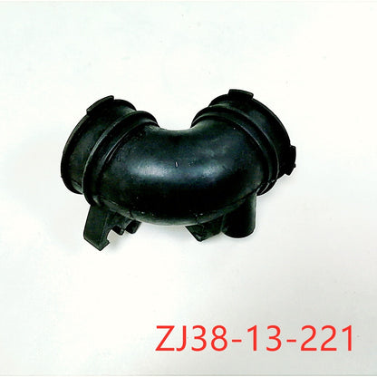 Manguera de entrada de aire del motor para Mazda 3 2004 a 2012 1,6 motor Mazda 2 2007-2012 ZJ38-13-221