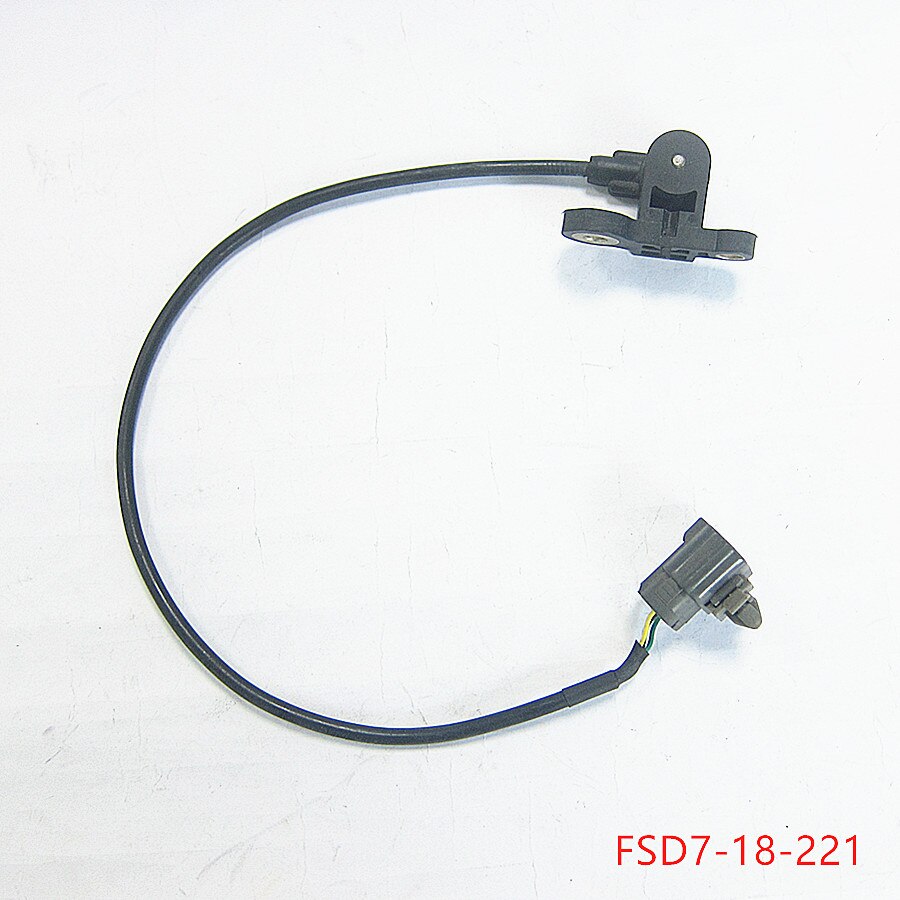 Sensor Posicion Cigueñal CPS Motor para Mazda 323F Protege 1.8 FP 2.0 FS Premacy 626 FSD7-18-221