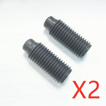 Front Shock Absorber Rubber Bellows Dust Cover for Mazda 323 Family Protege 1998-2003 BJ Premacy 1999-2003 C100-34-0A5