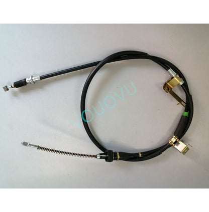 Piola Cable Freno Manual Trasero Tipo Tambor para Mazda Premacy 1998-2009 G14V-44-420 / G14V-44-410