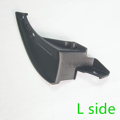 Left Right Front Bumper Lower Molding Deflector for Mazda CX7 2009-2012 ER EH44-50-0V1A / EH44-50-0W1A 