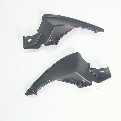 Deflector Moldura Inferior Parachoques Delantero Izquierdo Derecho para Mazda CX7 2009-2012 ER EH44-50-0V1A / EH44-50-0W1A