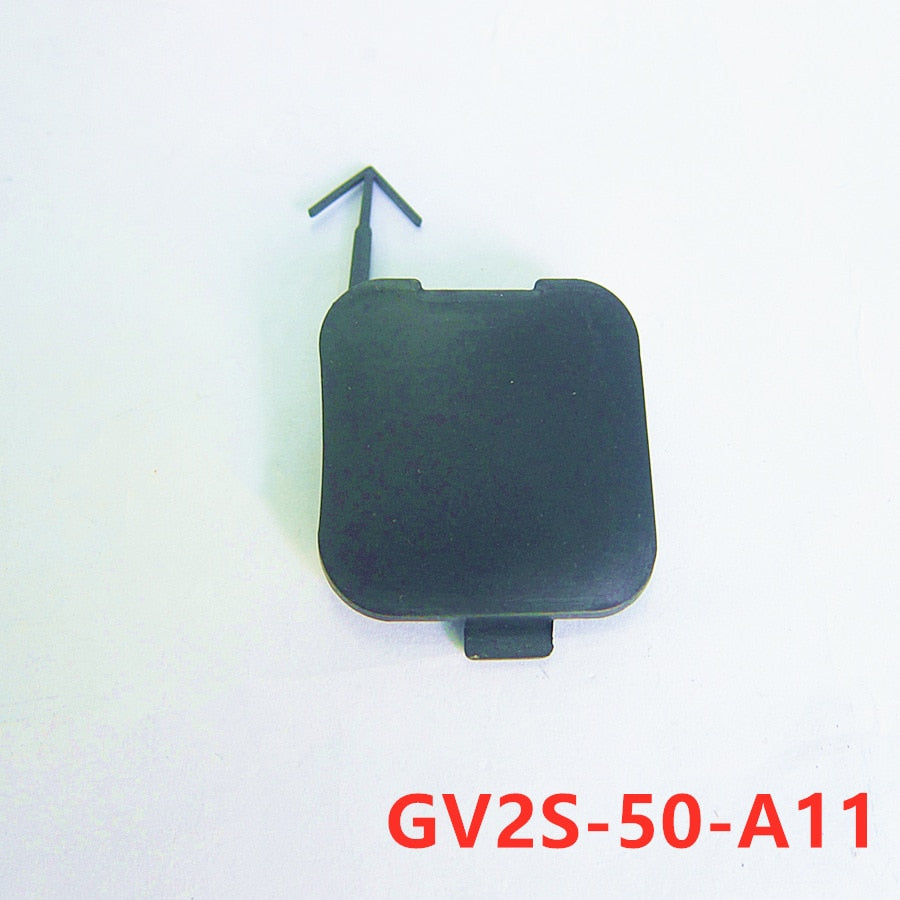 Tapa Cover Gancho Remolque parachoques Delantero para Mazda6 2005-2008 GG GV2S-50-A11