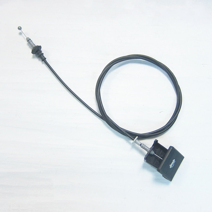 Cable de liberación del capó del capó de la carrocería del coche 56-720 para Mazda 2 Demio 2007-2011