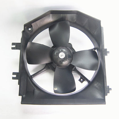 Electroventilador Ventilador Aspa Motor Completo para Mazda 323 Family Protege Motor 1.3 1.6 ZL01-15-025A / PF55-15-025A