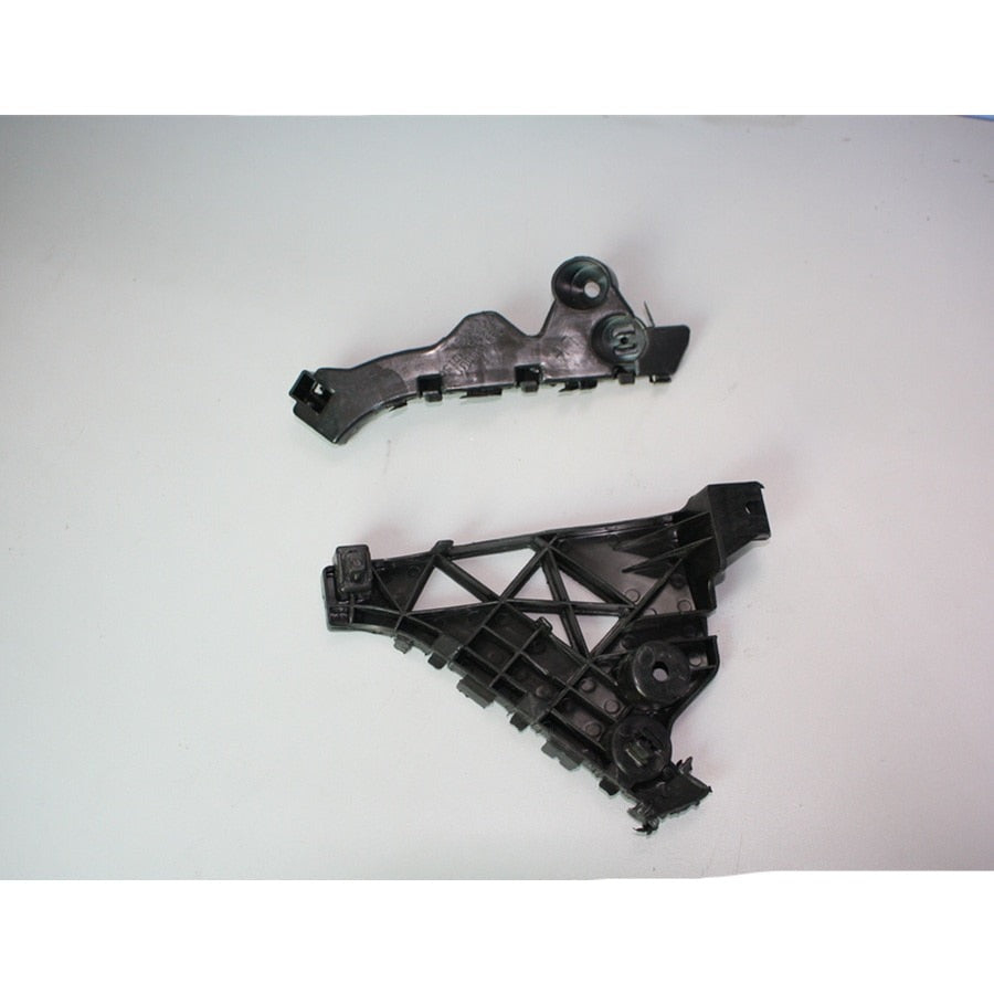 Left Right Front Bumper Brackets for Mazda5 2007-2011 CR C291-50-0U1 C291-50-0T1