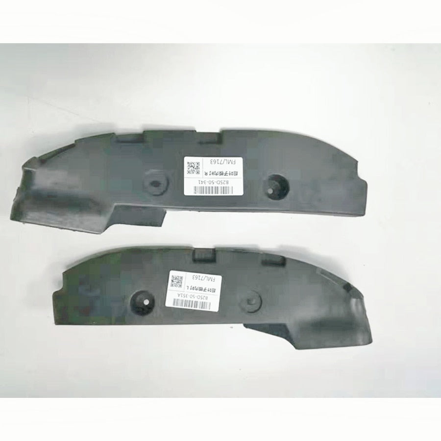 Guardabarro Delantero Izquierdo Derecho para Mazda 323 Family Protege 5 BJ 1998-2005 Allegro B25D-50-341 / B25D-50-351