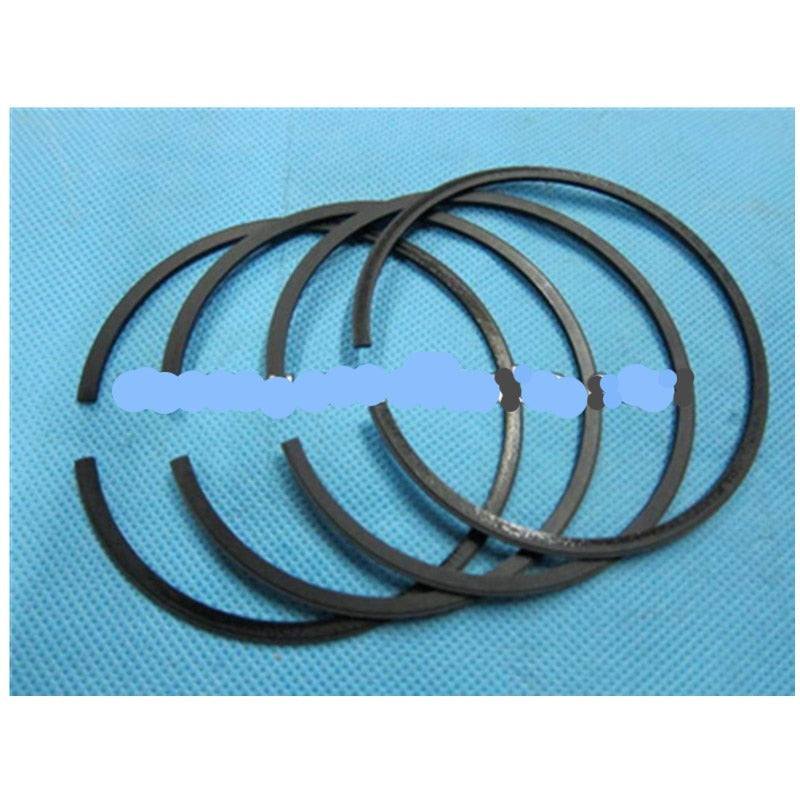 Piston Rings Set STD Measurement for Mazda 323 family protege 5 Engine ZL 1.6 BJ ZLY0-11-SC0