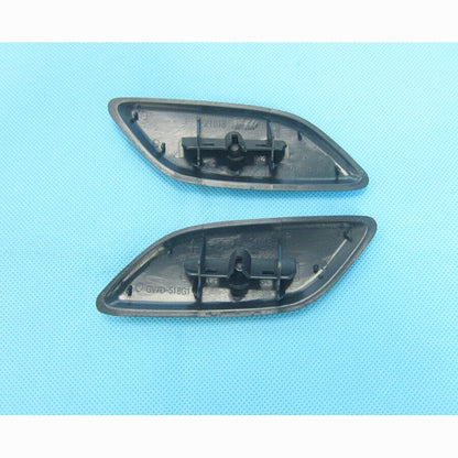 Bumper Wipers Headlight Cover Cap for Mazda 6 2008-2012 GH GV7D-51-8H1 / GV7D-51-8G1