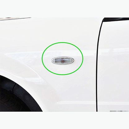 Luces Señal Cruce Giro Laterales para Mazda 323 Family Protege1990-2005 BG BA BJ Premacy B01W-51-120