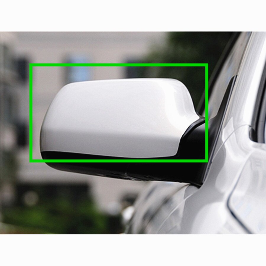 Rearview Mirror Cover Cap for Mazda3 2004-2008 BK Mazda6 2002-2008 GG GV2B-69-1A1 / GV2B-69-1A7