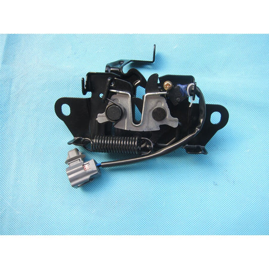 Chapa Actuador Seguro Apertura Capot Delantero para Mazda3 2014-2018 BM BN 56-620