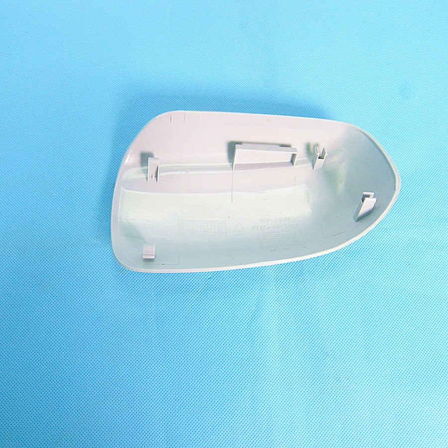 Left Right Exterior Mirror Cover Cap for Mazda 323 Family Protege 5 BJ 1998-2005 Premacy CP 1999-2005 BTRD-69-1A1 / BTRD-69-1A7