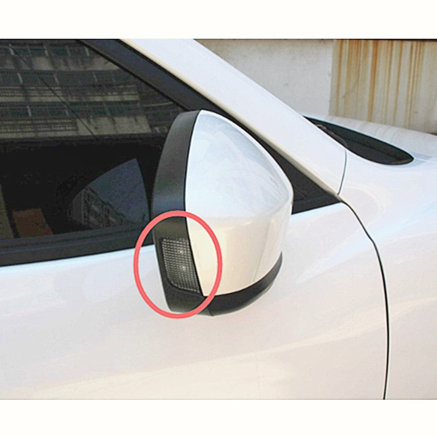 Retrovisor Plegable Electrico con Lamparas Sin Punto Ciego para Mazda CX5 2012-2015 KE 69-121 / 69-181