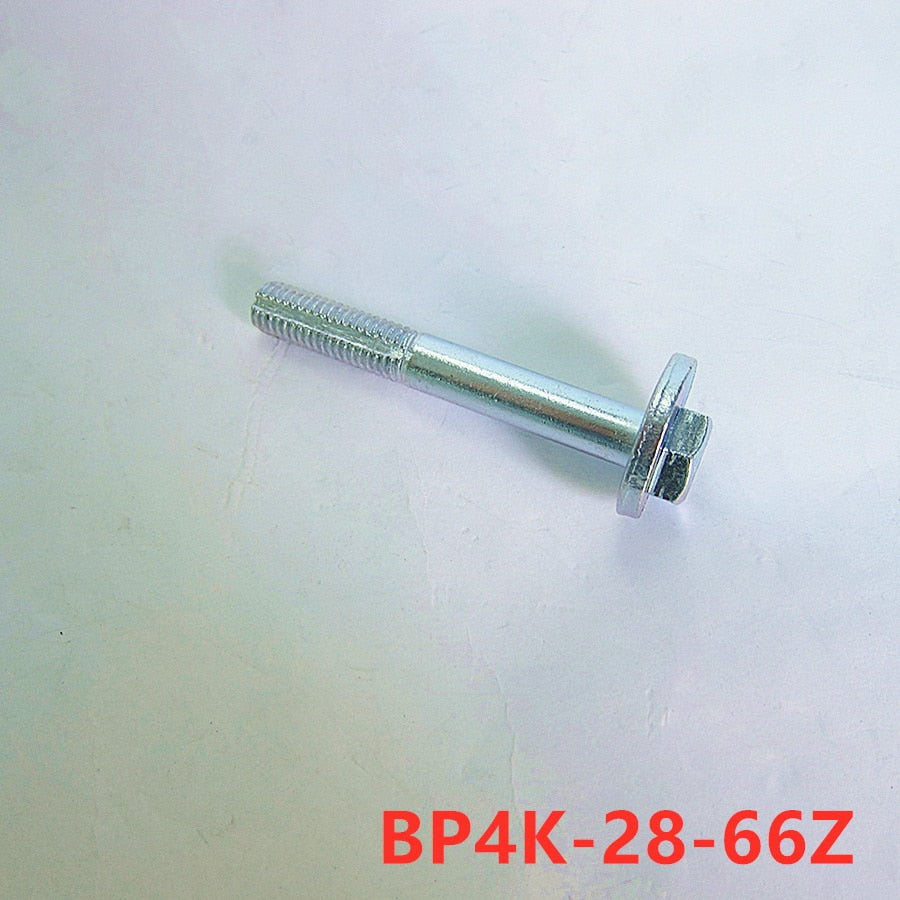 Rear Bridge Tray Adjustment Bolt for Mazda3 2004-2012 BK BL Mazda5 2007-2014 CR CW CX7 BP4K-28-66Z