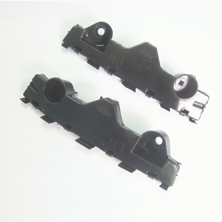 Mensulas Guias Bases Parachoques Delantero para Mazda2 2007-2011 DE DL33-50-0U1 / DL33-50-0T1