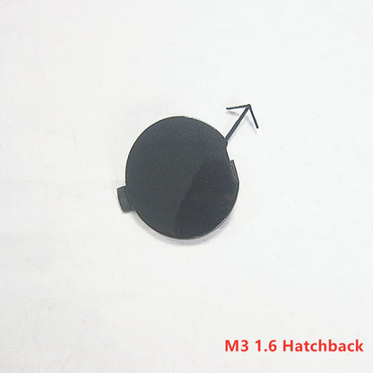 Tapa Cover Gancho Remolque Parachoques Delantero Original para Mazda3 2004-2008 1.6 BK Hatchback BR5S-50-A11A