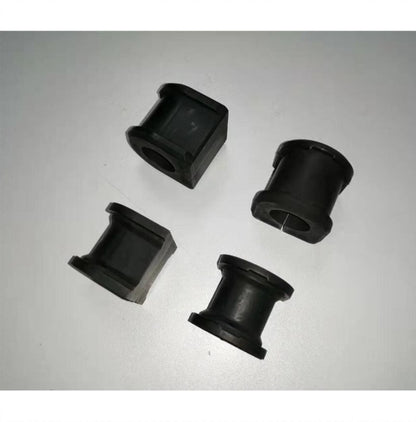 Gomas Bujes Barra Estabilizadora Delantera Trasera para Mazda 323 Familia Protege BJ 1998-2003 B26R-34-156 / G564-28-156