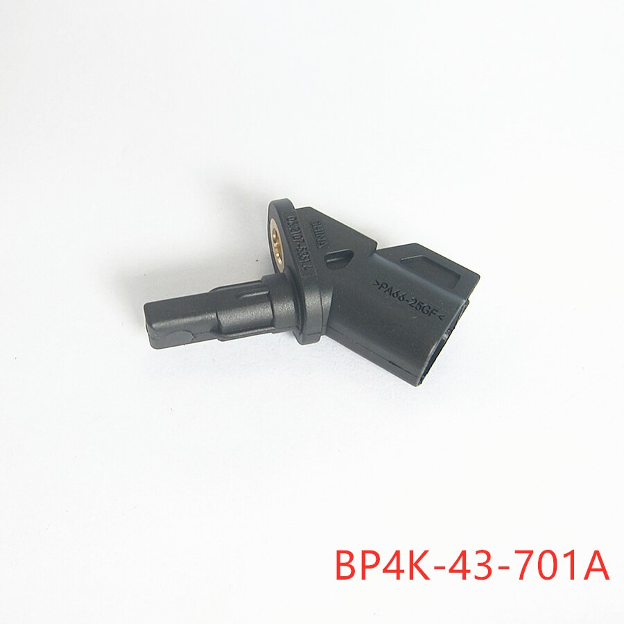 Sensor Frenos ABS Delanteros Izquierdo Derecho Alta Calidad para Mazda3 2004-2012 BK BL Mazda5 2007-2015 CR CW Mazda6 GG GH BP4K-43-701A