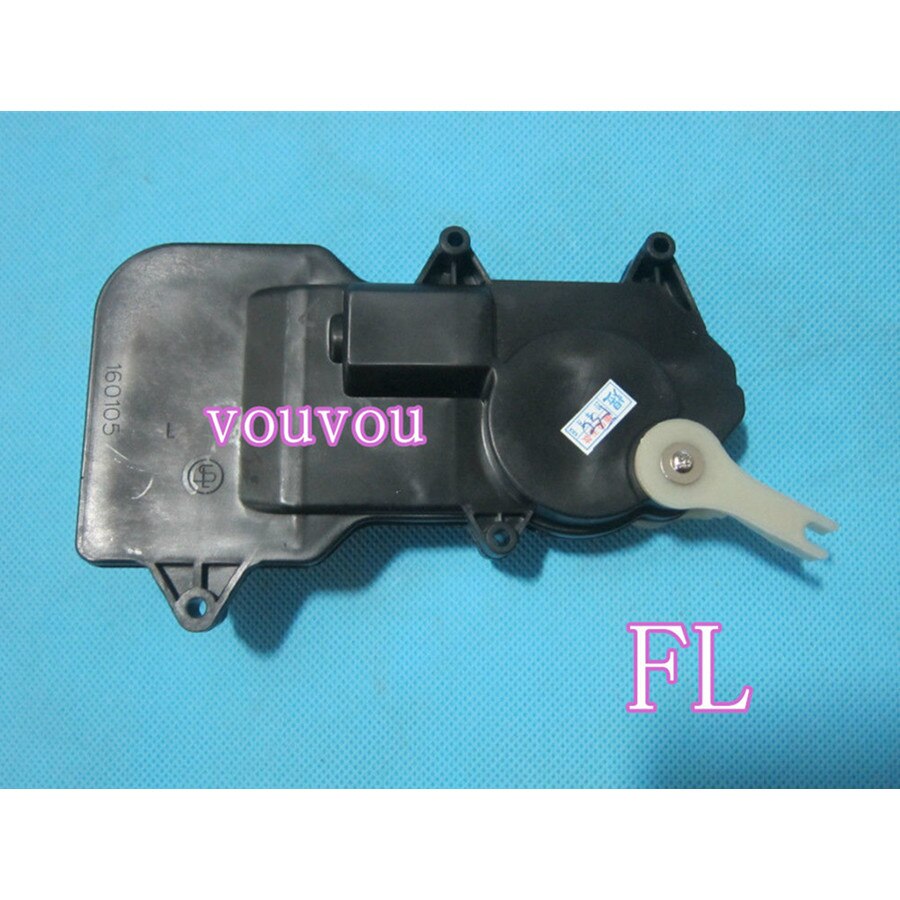 Control Actuador de Seguro de puertas Delantera Izquierda Derecha para Mazda6 2002-2008 GG GJ6A-58-350 GJ6A-59-350