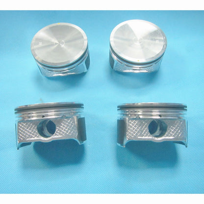 Engine Piston Set STD Measurement for Mazda3 2004-2008 Engine 2.0 Mazda6 2.0 2005-2012 LFY5-11-010