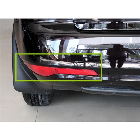 Reflective Rear Bumper Left Right for Mazda CX7 2009-2014 51-5M0 / 5L0 / 650 / 660