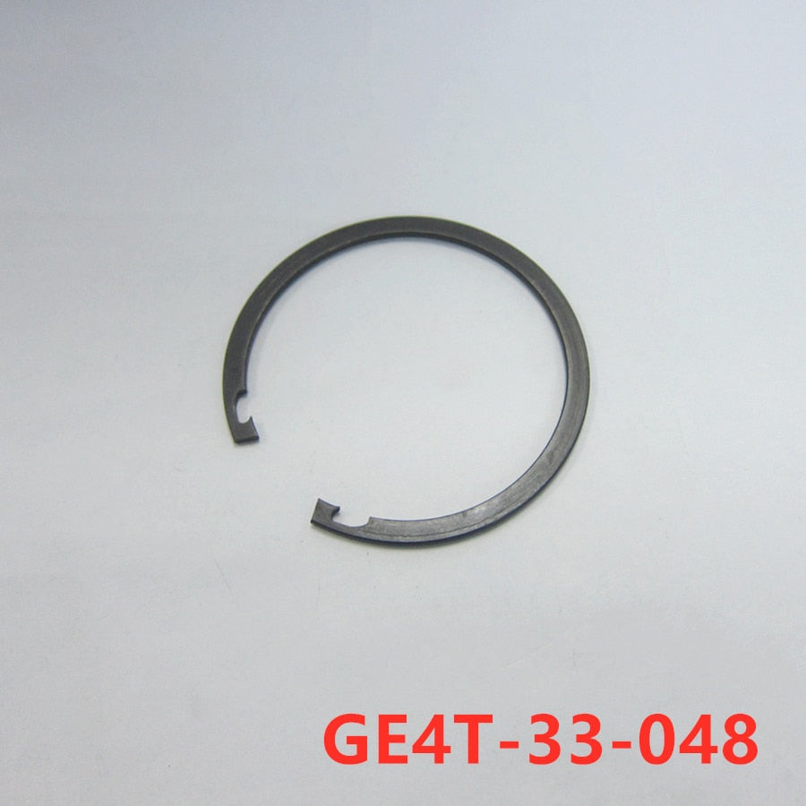 Front Bearing Retaining Ring Clip for Mazda3 BK BL BT50 MX5 Mazda6 2002-2012 Mazda5 GE4T-33-048