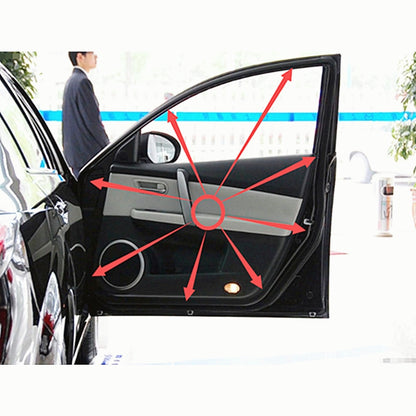 Burlete Goma Sello Puerta Delantera Izquierda Derecha para Mazda6 2007-2012 GH sedan 4 Puertas (no sport) 58-760 / 59-760