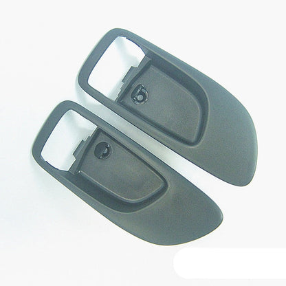 Left Right Interior Door Handle Opening Cover for Mazda3 2004-2010 BK Mazda6 2002-2008 GG GY Mazda5 2007-2011 CR GJ6A-58-303B/59-303B