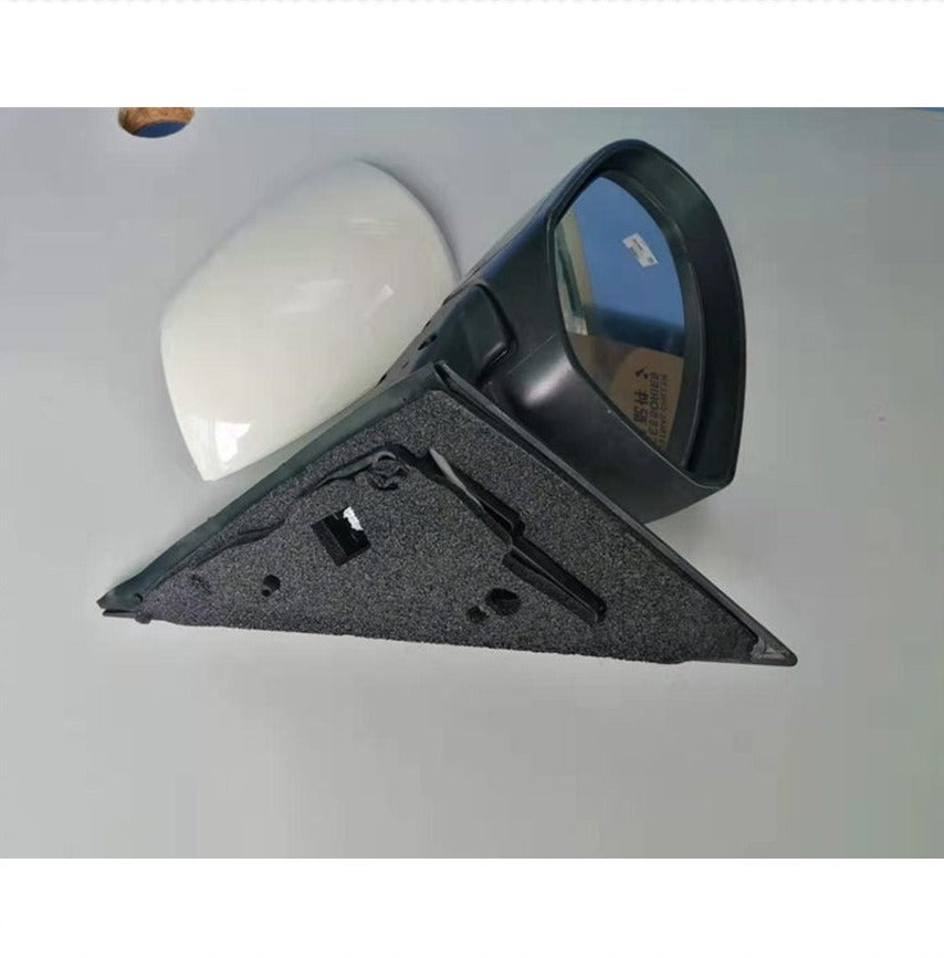 Left Right Rearview Mirror with Low Beam 8 pins for Mazda6 2008-2012 GH GV7D-69-18Z / GV7D-69-12Z