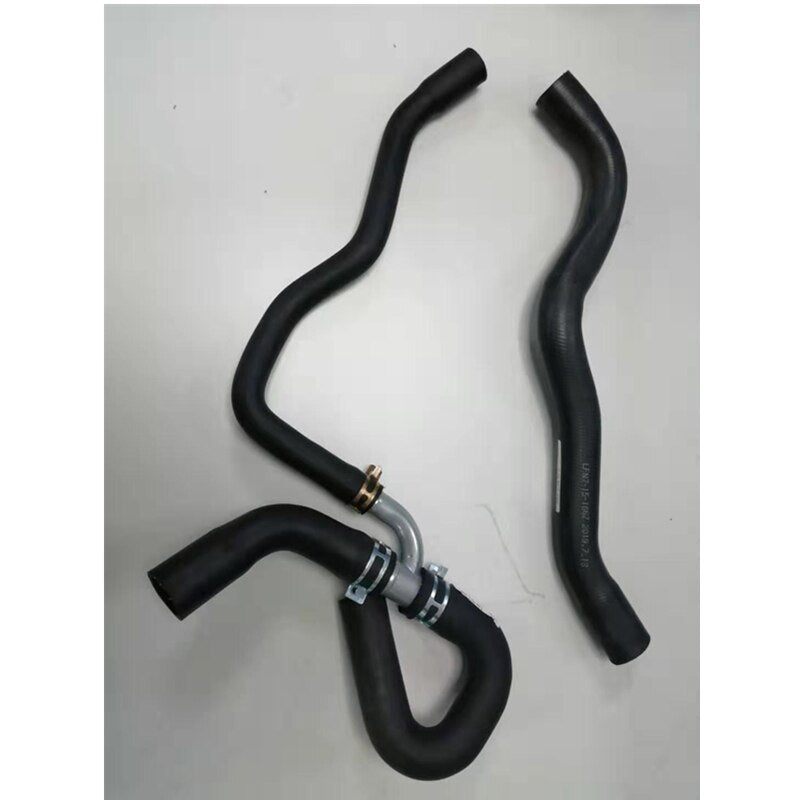 Engine Radiator System Hoses for Mazda3 BK 2004-2008 Engine 2.0 LF50-15-186 / LF50-15-185