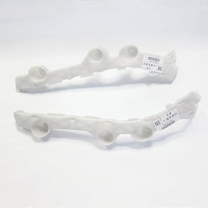 Mensulas Soporte Parachoques Traseras Izquierda Derecha para Mazda2 2007-2011 DE Hatchback D651-50-2H1 /D651-50-2J1