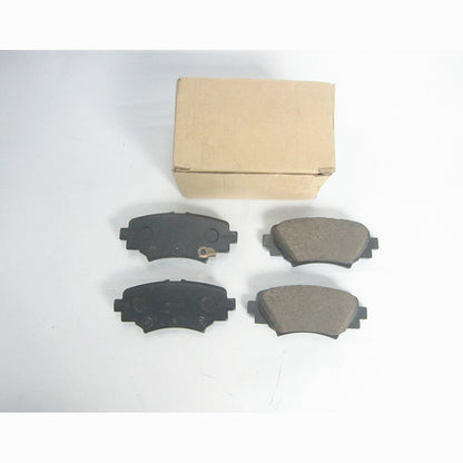 Juego de pastillas de freno trasero de calidad original para Mazda 3 Axela 2013-2017 BM BN B4Y0-26-48Z