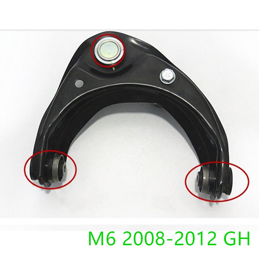 Front Upper Left Right Tray for Mazda6 2008-2012 GH GV7D-34-200 / GV7D-34-250