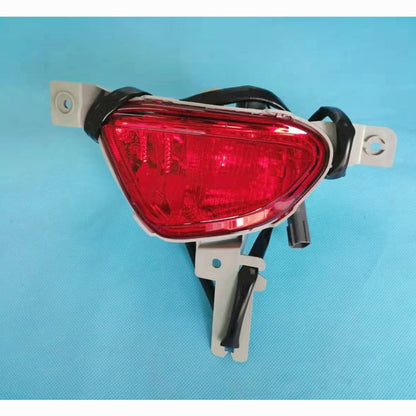 Reflector de luz antiniebla para el parachoques trasero de Mazda 2 hatchback 2007-2013. DG80-51-35Y 660