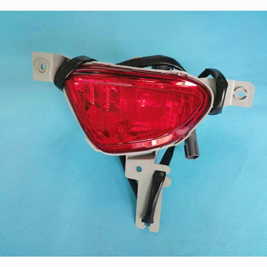 Reflector de luz antiniebla para el parachoques trasero de Mazda 2 hatchback 2007-2013. DG80-51-35Y 660