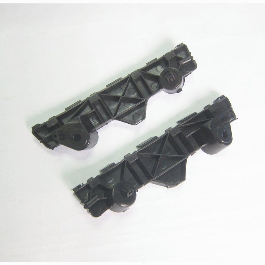 Mensulas Guias Bases Parachoques Delantero para Mazda2 2007-2011 DE DL33-50-0U1 / DL33-50-0T1